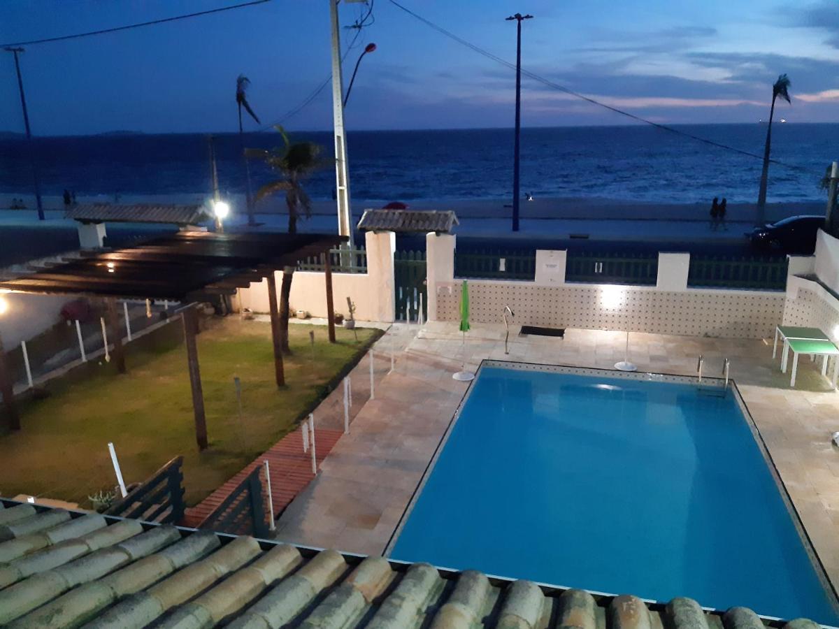 Casarao Da Praia - Itaipuacu, Jardim Atlantico, Marica Exterior photo