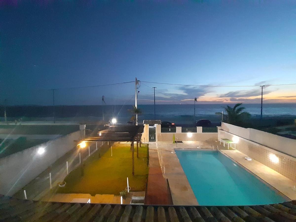 Casarao Da Praia - Itaipuacu, Jardim Atlantico, Marica Exterior photo