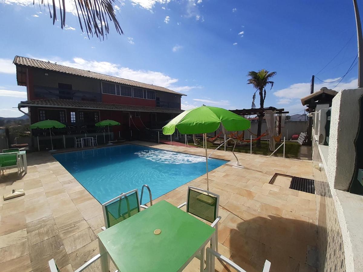 Casarao Da Praia - Itaipuacu, Jardim Atlantico, Marica Exterior photo