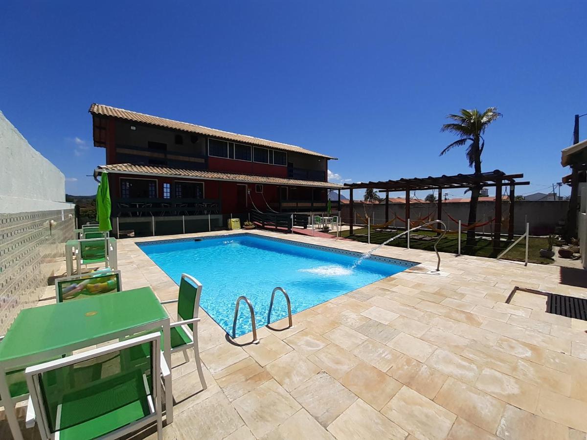 Casarao Da Praia - Itaipuacu, Jardim Atlantico, Marica Exterior photo