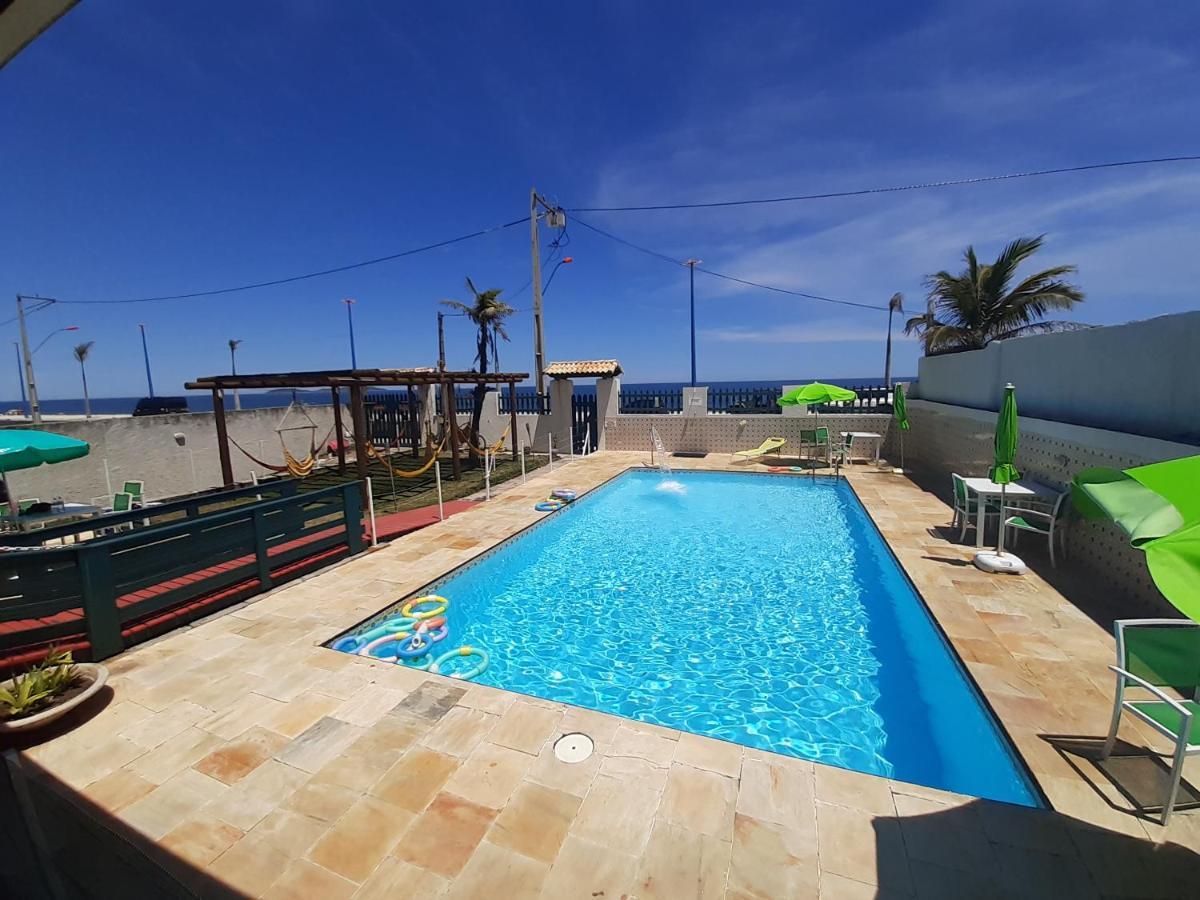 Casarao Da Praia - Itaipuacu, Jardim Atlantico, Marica Exterior photo