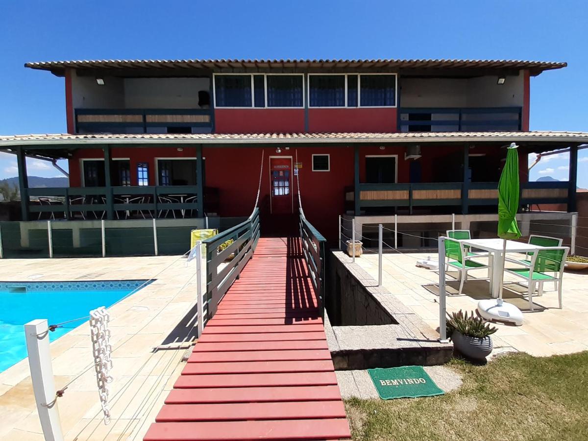 Casarao Da Praia - Itaipuacu, Jardim Atlantico, Marica Exterior photo
