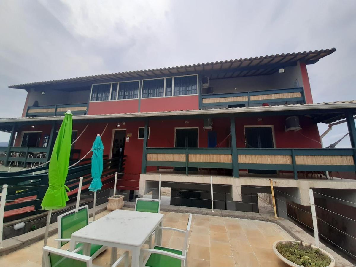 Casarao Da Praia - Itaipuacu, Jardim Atlantico, Marica Exterior photo