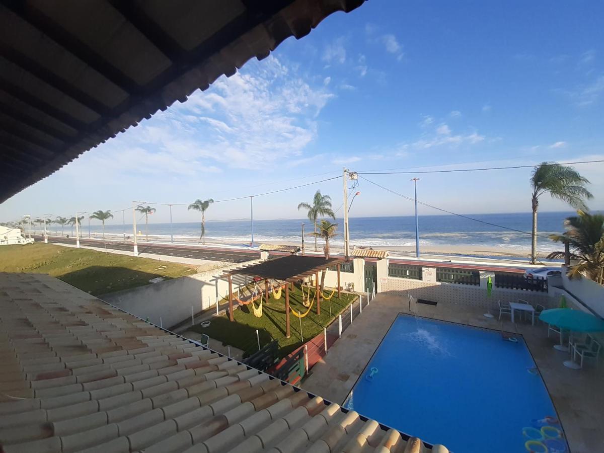 Casarao Da Praia - Itaipuacu, Jardim Atlantico, Marica Exterior photo
