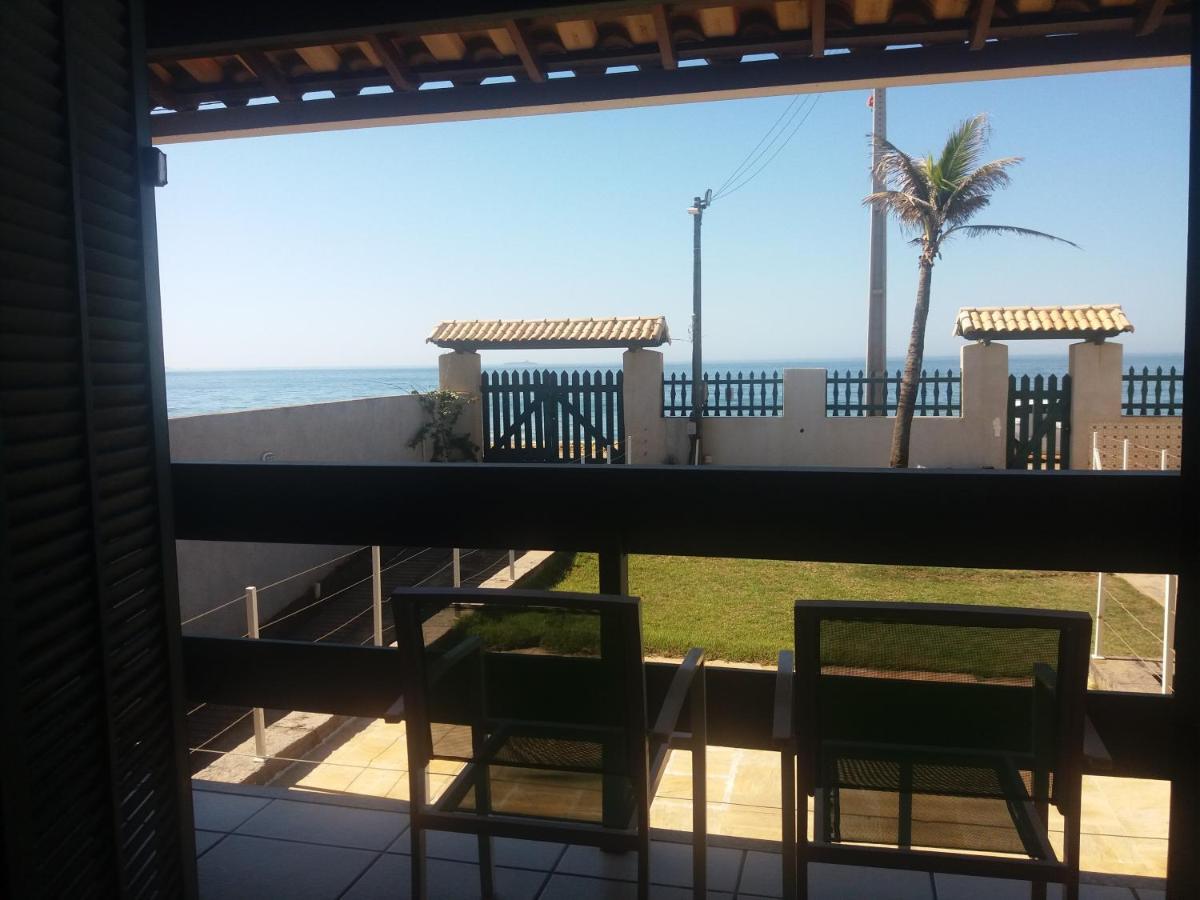 Casarao Da Praia - Itaipuacu, Jardim Atlantico, Marica Exterior photo