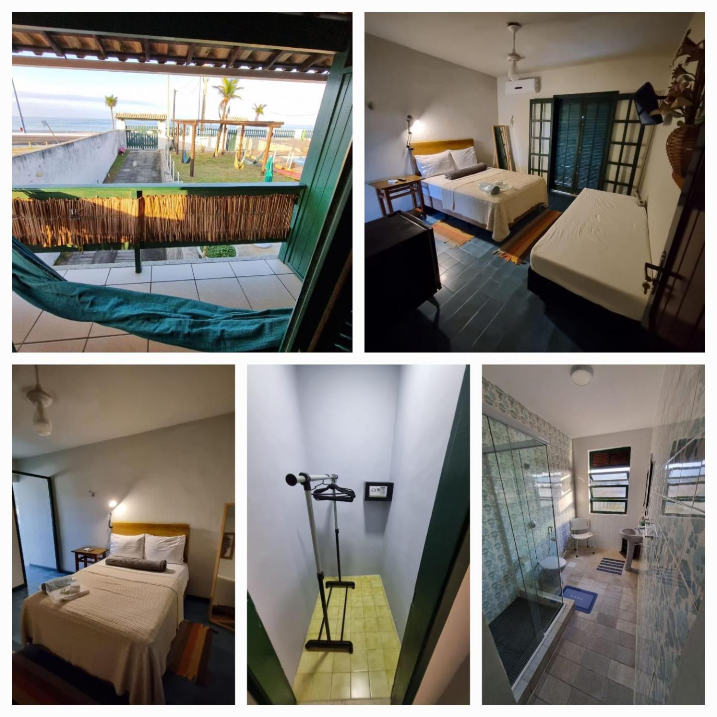 Casarao Da Praia - Itaipuacu, Jardim Atlantico, Marica Exterior photo
