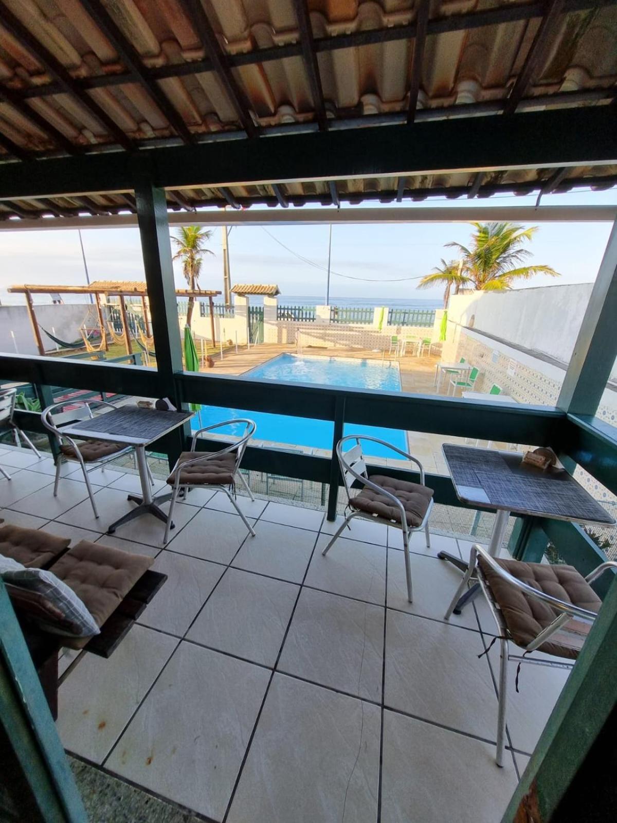 Casarao Da Praia - Itaipuacu, Jardim Atlantico, Marica Exterior photo