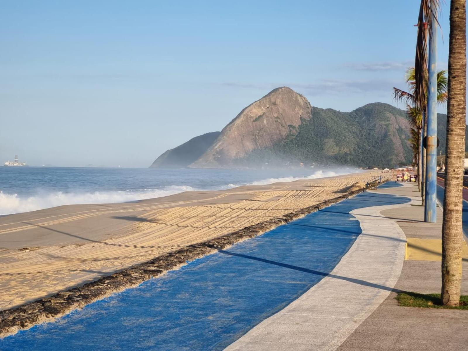 Casarao Da Praia - Itaipuacu, Jardim Atlantico, Marica Exterior photo