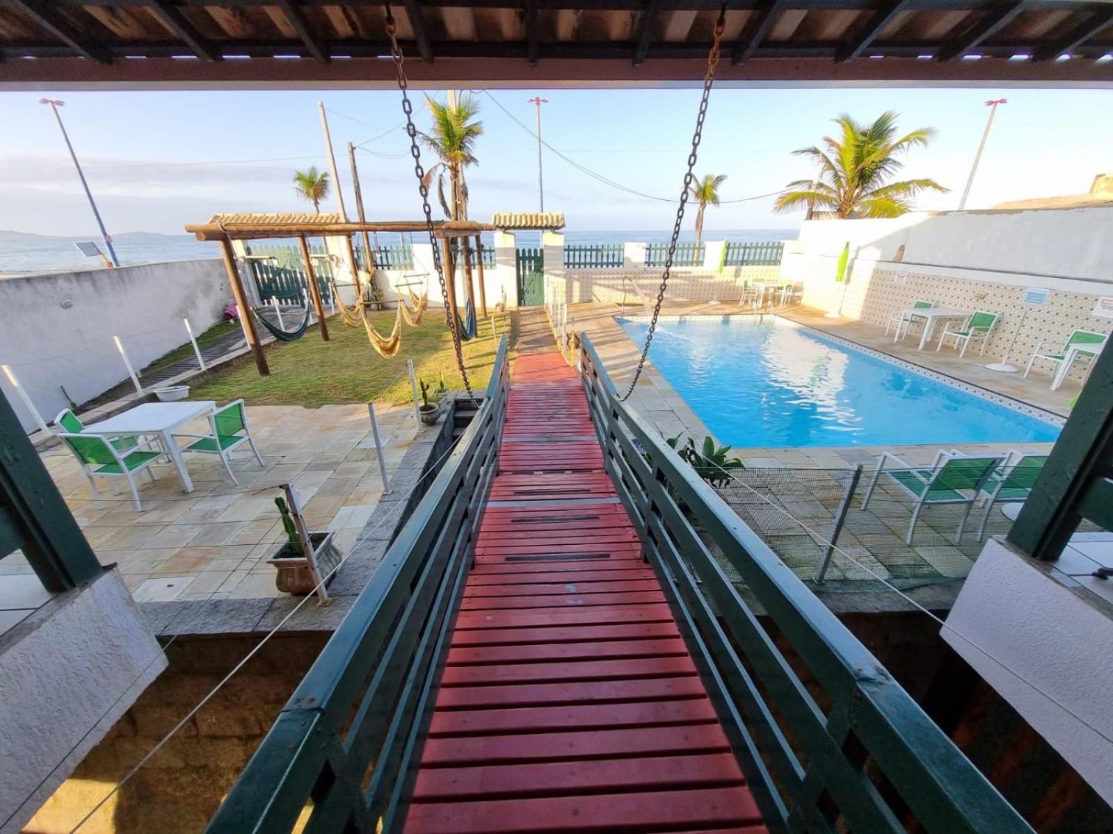 Casarao Da Praia - Itaipuacu, Jardim Atlantico, Marica Exterior photo